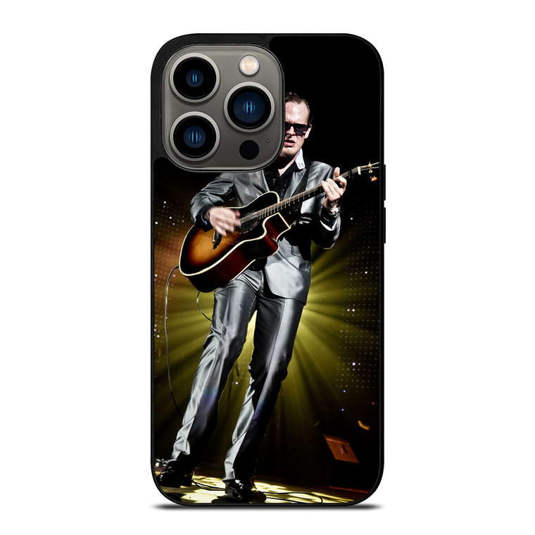 JOE BONAMASSA GUITARIST 2 iPhone 13 Pro Case Cover