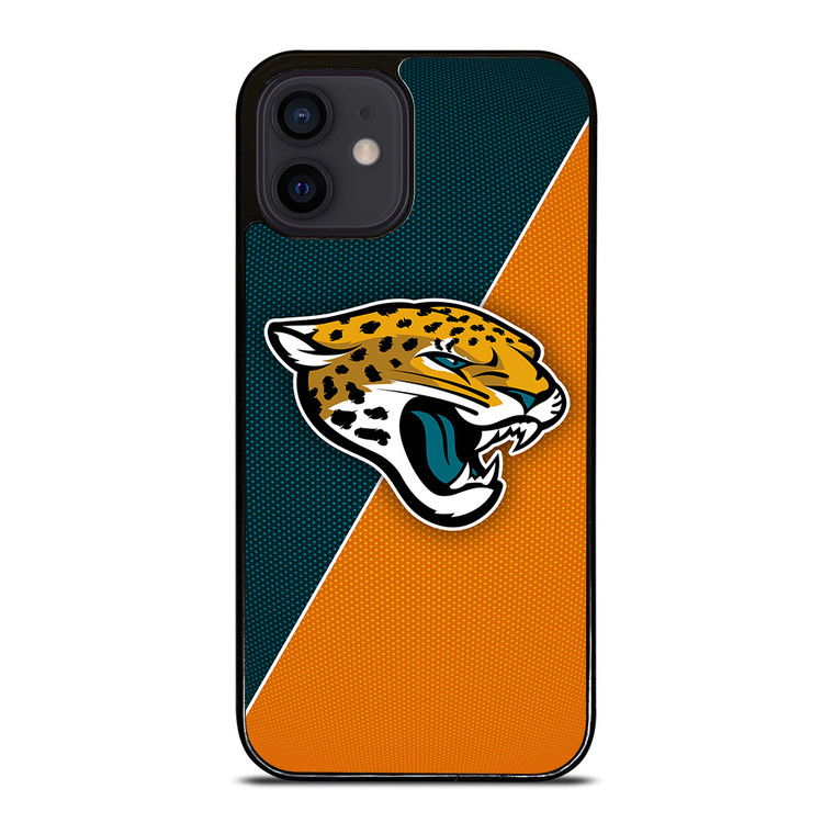 JACKSONVILLE JAGUARS NFL FOOTBALL LOGO iPhone 12 Mini Case Cover