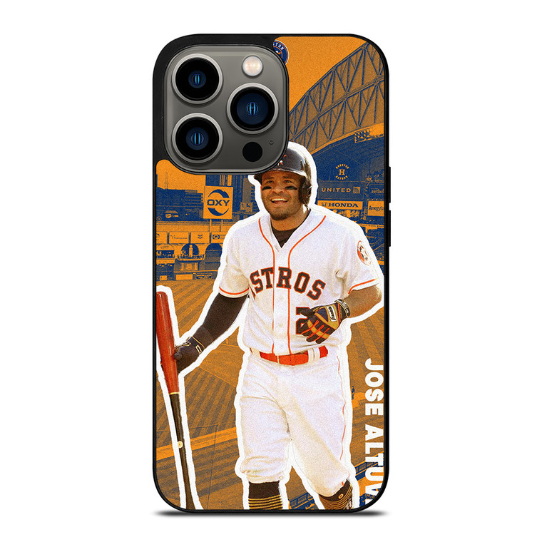 JOSE ALTUVE HOUSTON ASTROS MLB 2 iPhone 13 Pro Case Cover