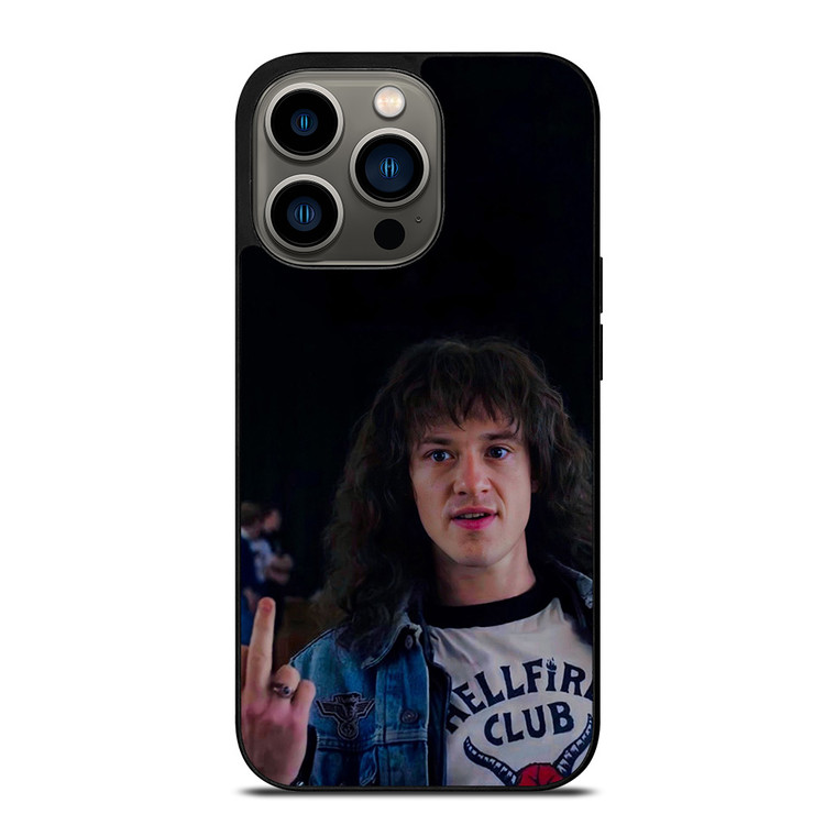 JOSEPH QUINN EDDIE MUNSON iPhone 13 Pro Case Cover