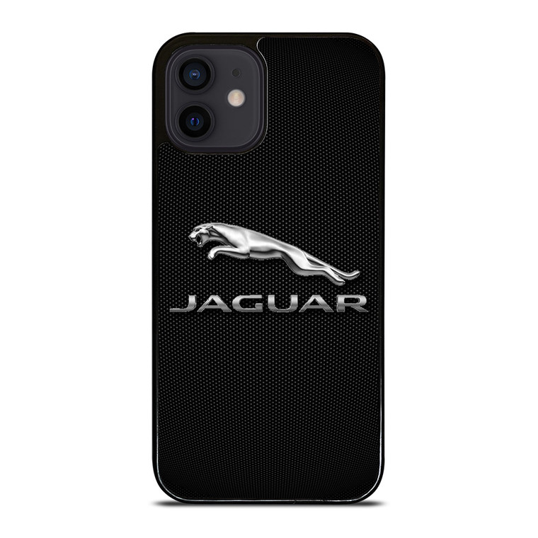 JAGUAR CARBON FIBER iPhone 12 Mini Case Cover