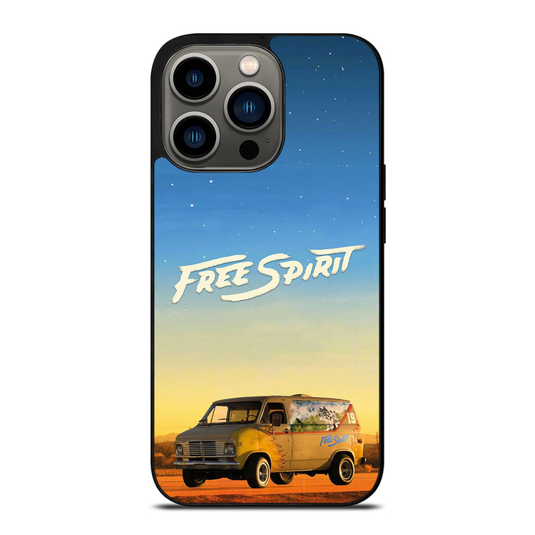 KHALID FREE SPIRIT RAPPER iPhone 13 Pro Case Cover