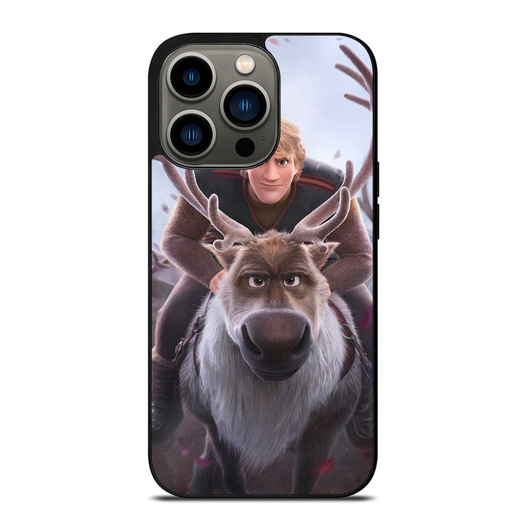 KRISTOFF SVEN DISNEY FROZEN iPhone 13 Pro Case Cover