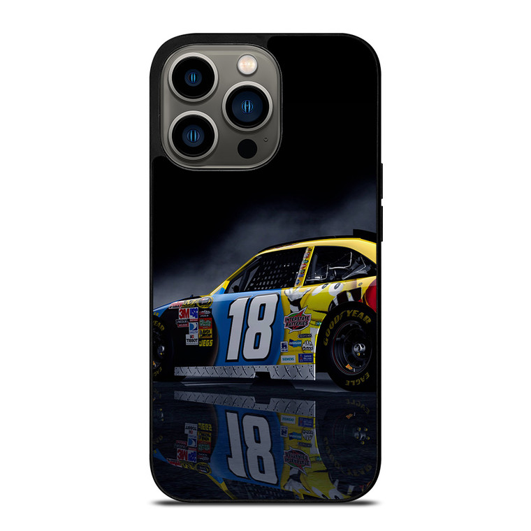 KYLE BUSCH NASCAR TOYOTA iPhone 13 Pro Case Cover
