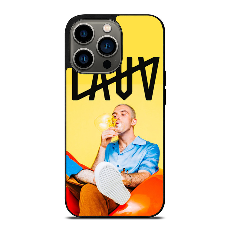 LAUV YELLOW COVER iPhone 13 Pro Case Cover