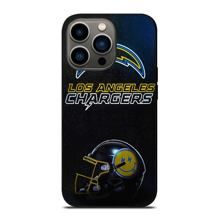 LOS ANGELES CHARGERS FOOTBALL iPhone 13 Pro Case Cover LOS ANGELES CHARGERS FOOTBALL iPhone 13 Pro Case Cover