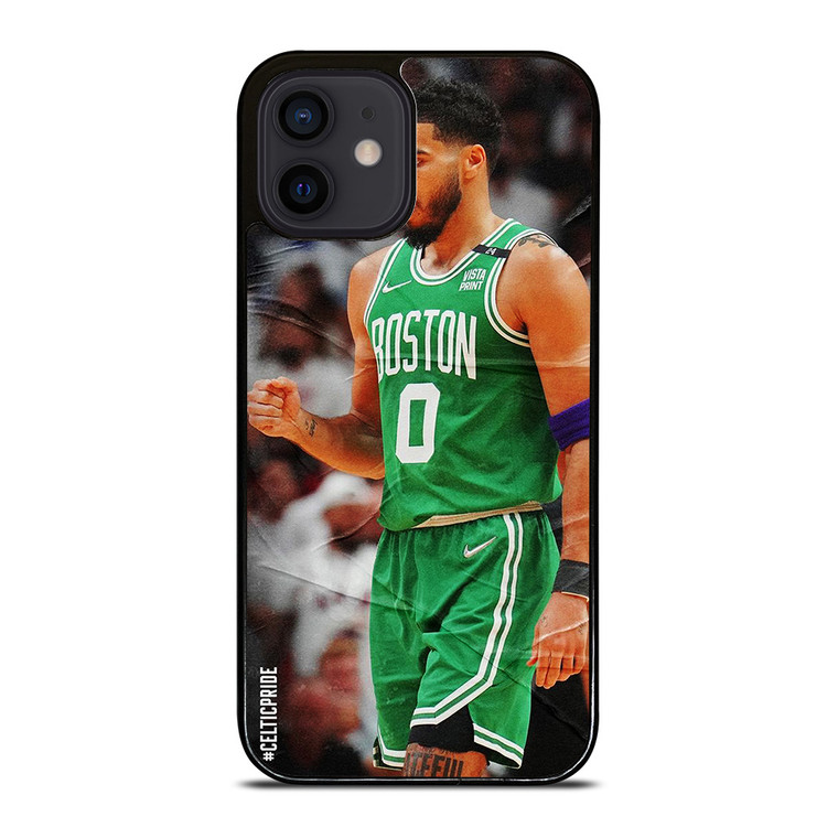 JAYSON TATUM BOSTON CELTICS iPhone 12 Mini Case Cover