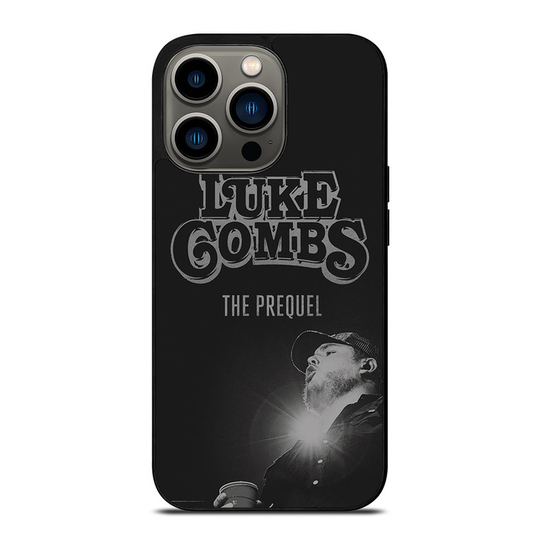 LUKE COMBS THE PREQUEL iPhone 13 Pro Case Cover