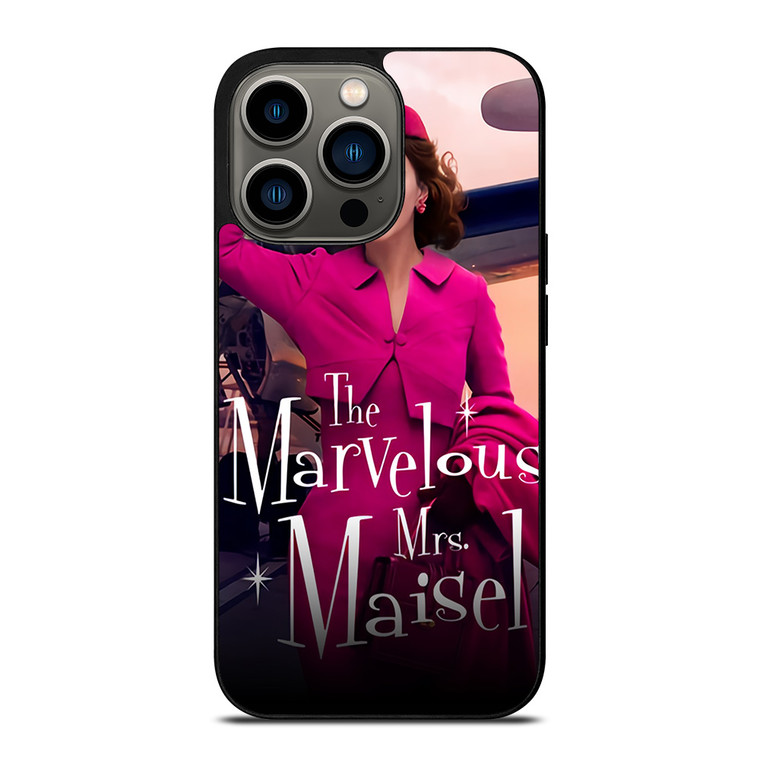 MARVELOUS MRS MAISEL 2 iPhone 13 Pro Case Cover