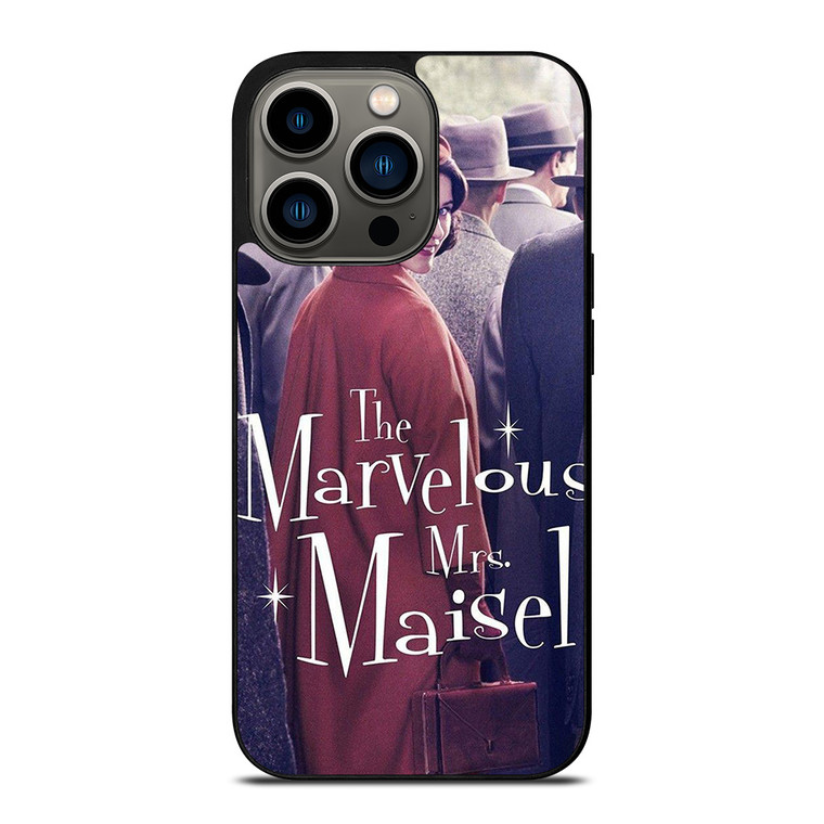 MARVELOUS MRS MAISEL iPhone 13 Pro Case Cover