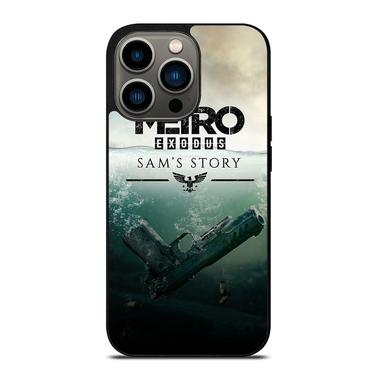METRO EXODUS SAM'S STORY iPhone 13 Pro Case Cover