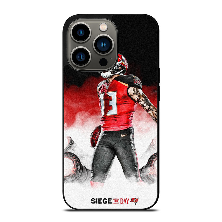 MIKE EVANS TAMPA BAY BUCCANEERS FOOTBALL iPhone 13 Pro Case Cover