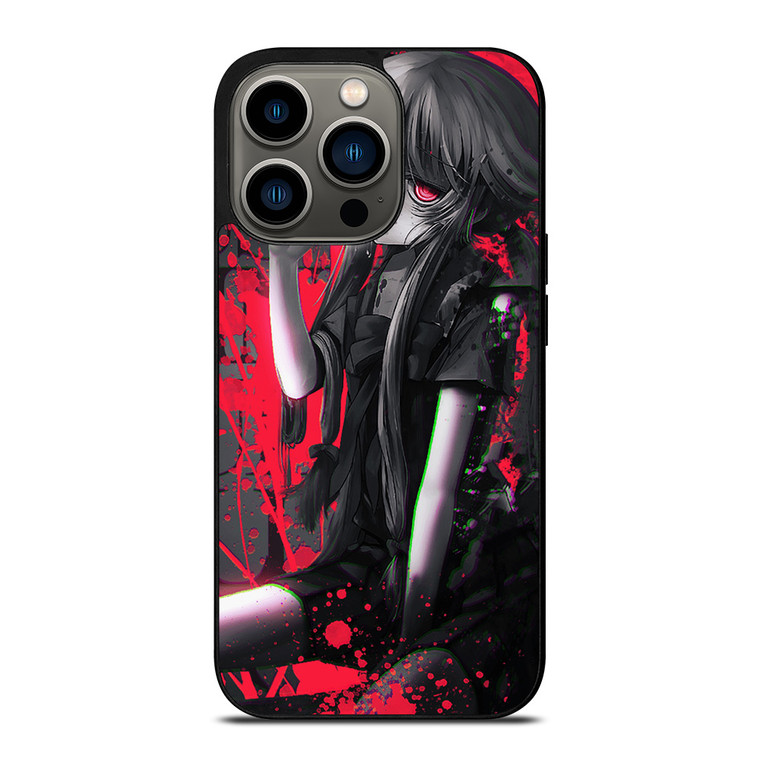 MIRAI NIKKI FUTURE DIARY ANIME iPhone 13 Pro Case Cover