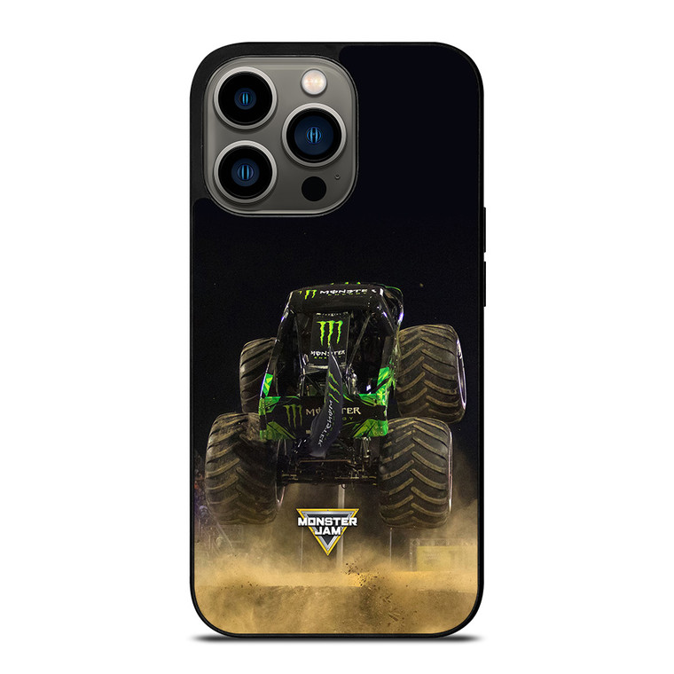 MONSTER JAM TRUCK iPhone 13 Pro Case Cover