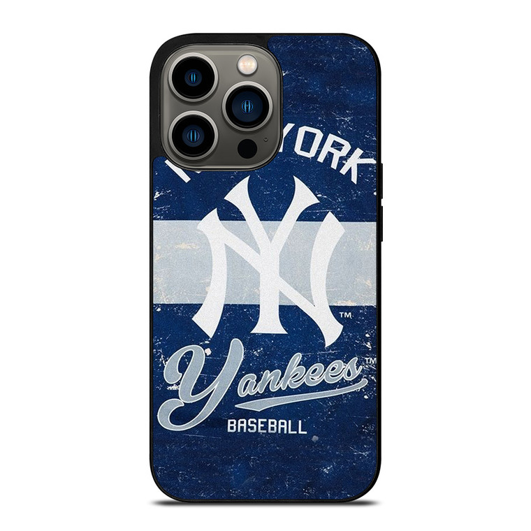 NEW YORK YANKEES BASEBALL MLB iPhone 13 Pro Case Cover