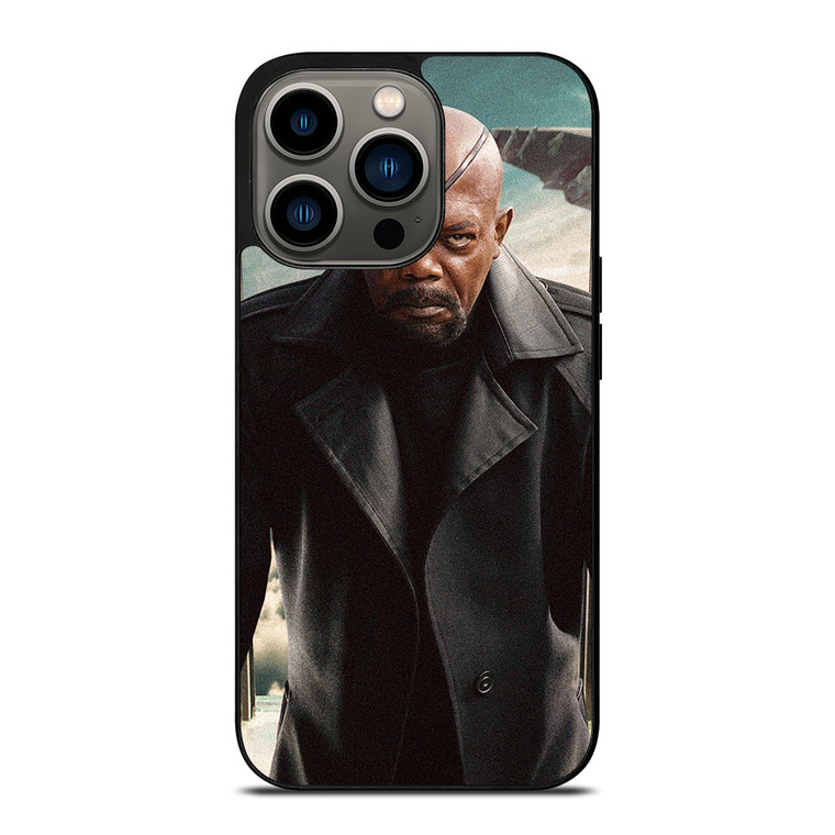 NICK FURY MARVEL iPhone 13 Pro Case Cover