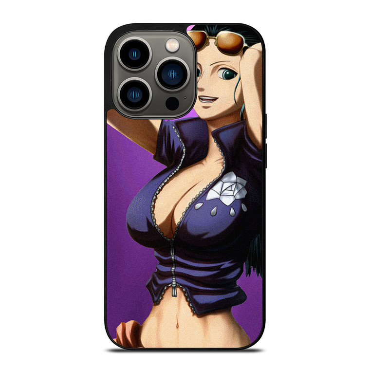 NICO ROBIN ONE PIECE SEXY iPhone 13 Pro Case Cover