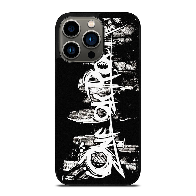 ONE OK ROCK BAND ART iPhone 13 Pro Case Cover
