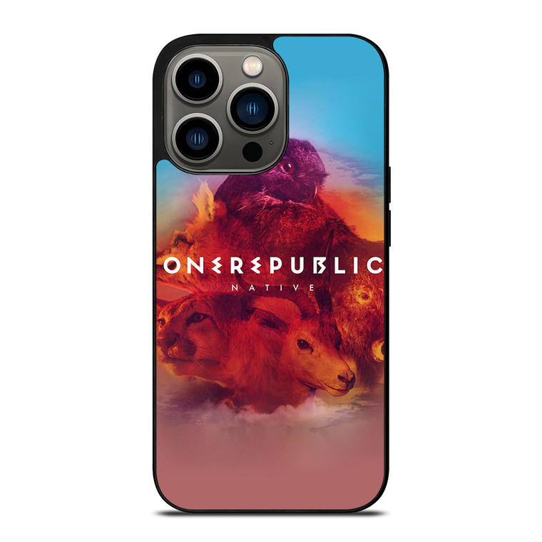 ONEREPUBLIC BAND NATIVE iPhone 13 Pro Case Cover