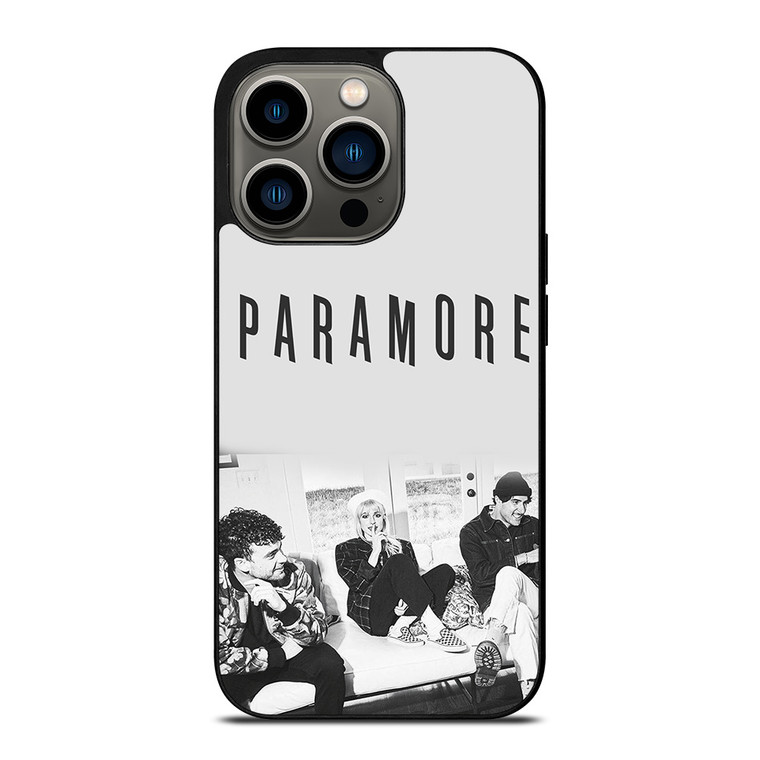 PARAMORE ROCK BAND MEMBER iPhone 13 Pro Case Cover
