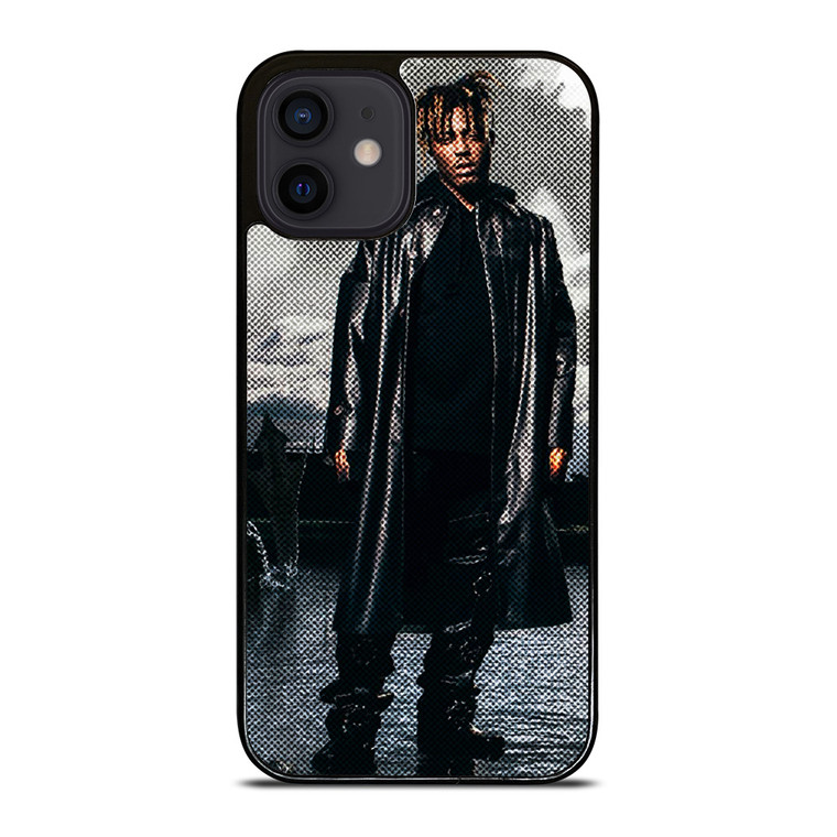 JUICE WRLD RAPPER FIGHTING DEMONS iPhone 12 Mini Case Cover
