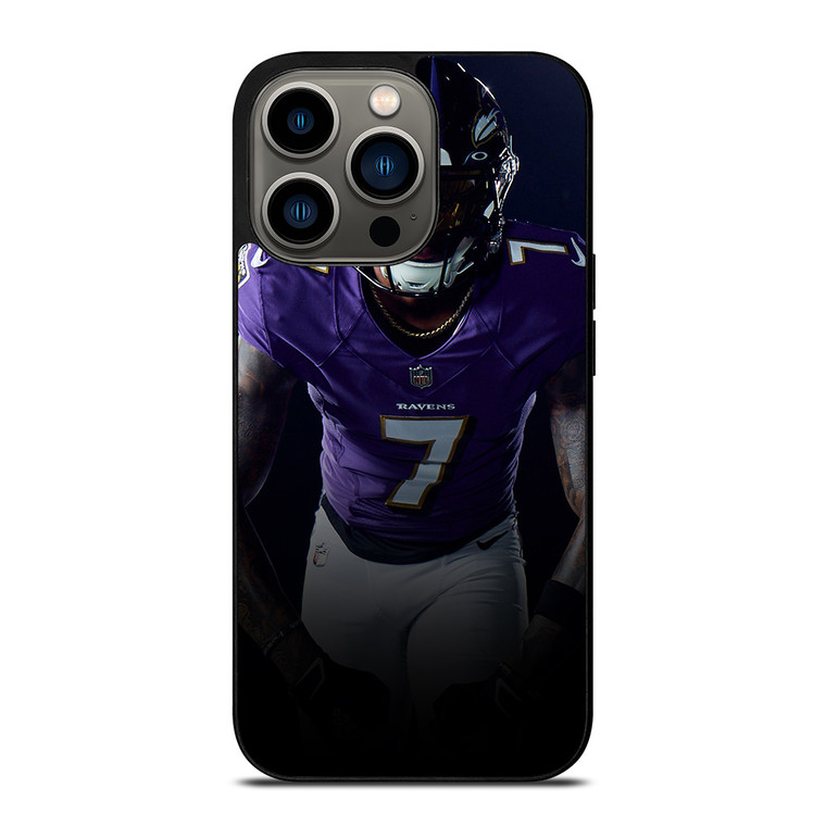 RASHOD BATEMAN BALTIMORE RAVENS 2 iPhone 13 Pro Case Cover