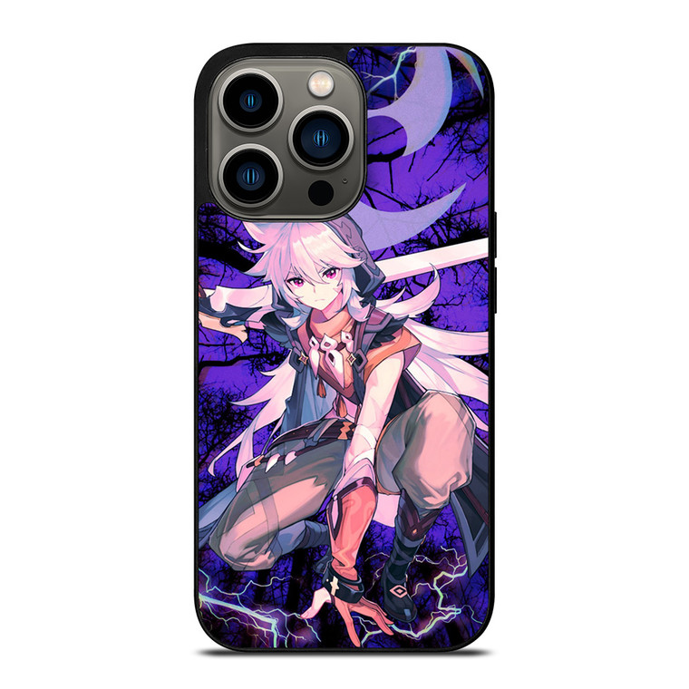 RAZOR GENSHIN IMPACT COOL iPhone 13 Pro Case Cover