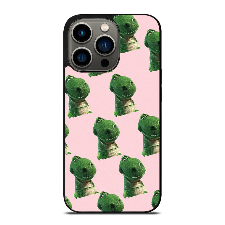 REX TOY STORY iPhone 13 Pro Case Cover