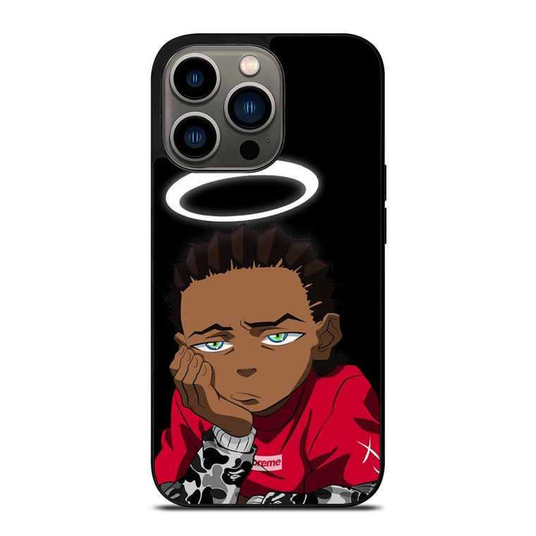 RILEY FREEMAN BAPE SUPREME iPhone 13 Pro Case Cover