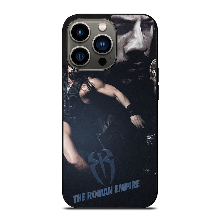 ROMAN REIGNS WWE WRESTLING iPhone 13 Pro Case Cover
