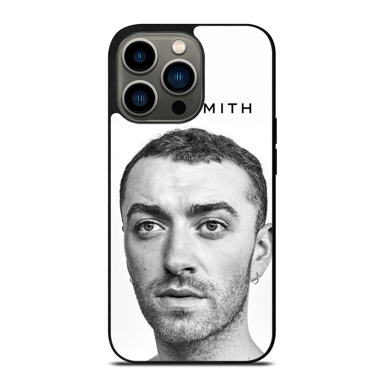 SAM SMITH SINGER LOGO iPhone 13 Pro Case Cover