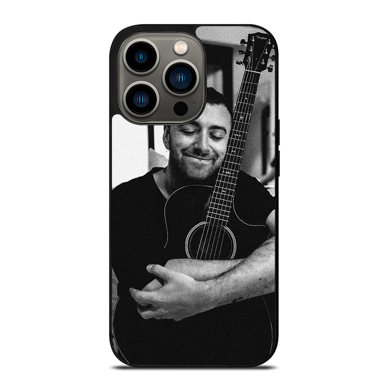 SAM SMITH SINGER iPhone 13 Pro Case Cover