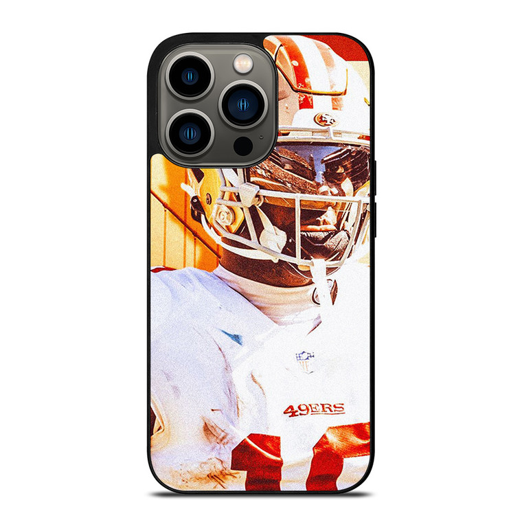 SAN FRANCISCO 49ERS DEEBO SAMUEL iPhone 13 Pro Case Cover