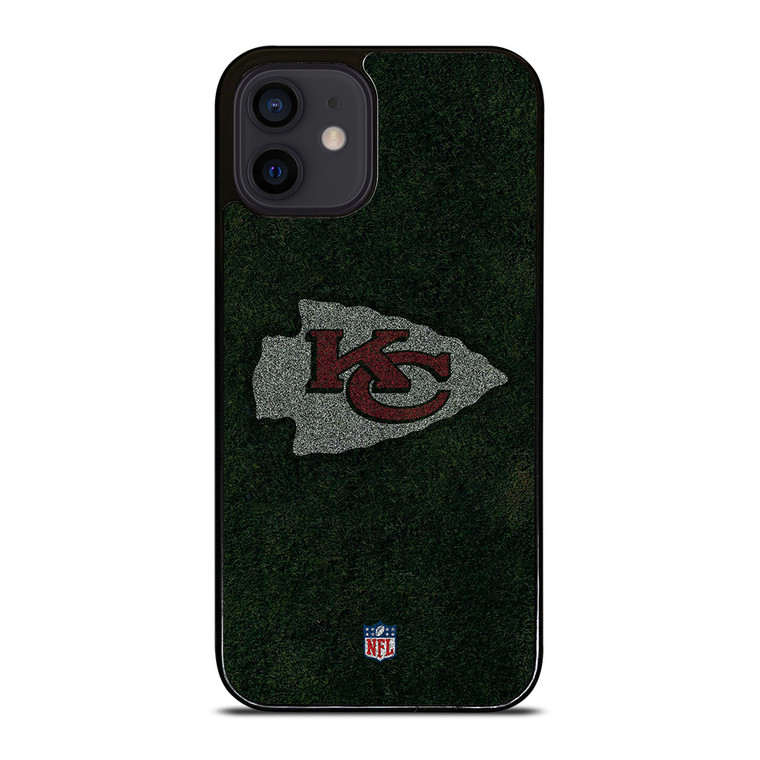 KANSAS CITY CHIEFS FOOTBALL NFL iPhone 12 Mini Case Cover
