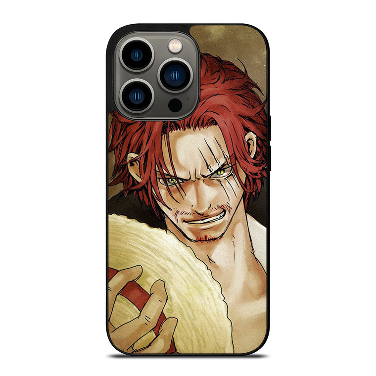 SHANKS ONE PIECE 2 iPhone 13 Pro Case Cover
