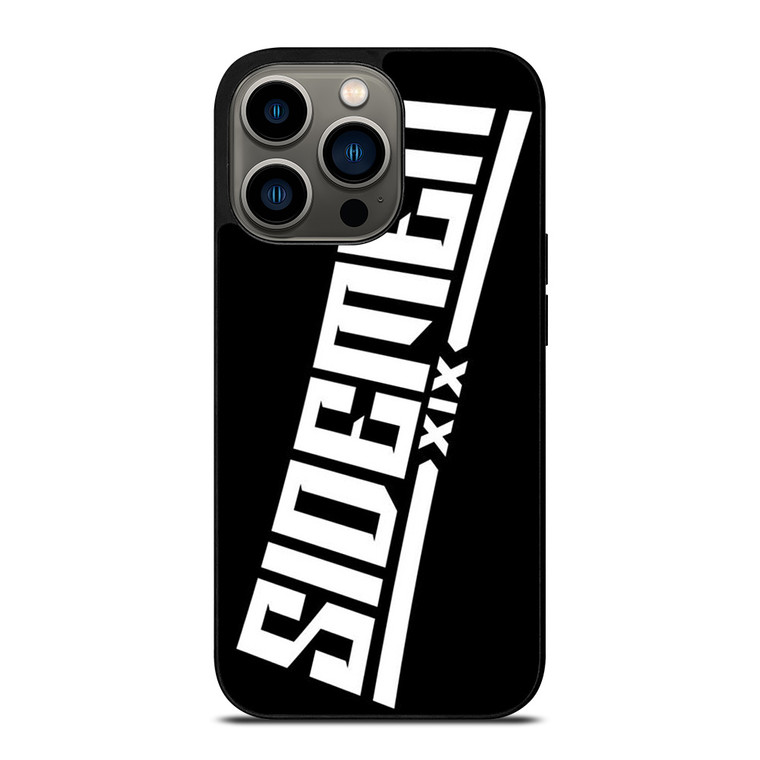 SIDEMEN XIX GROUP LOGO iPhone 13 Pro Case Cover