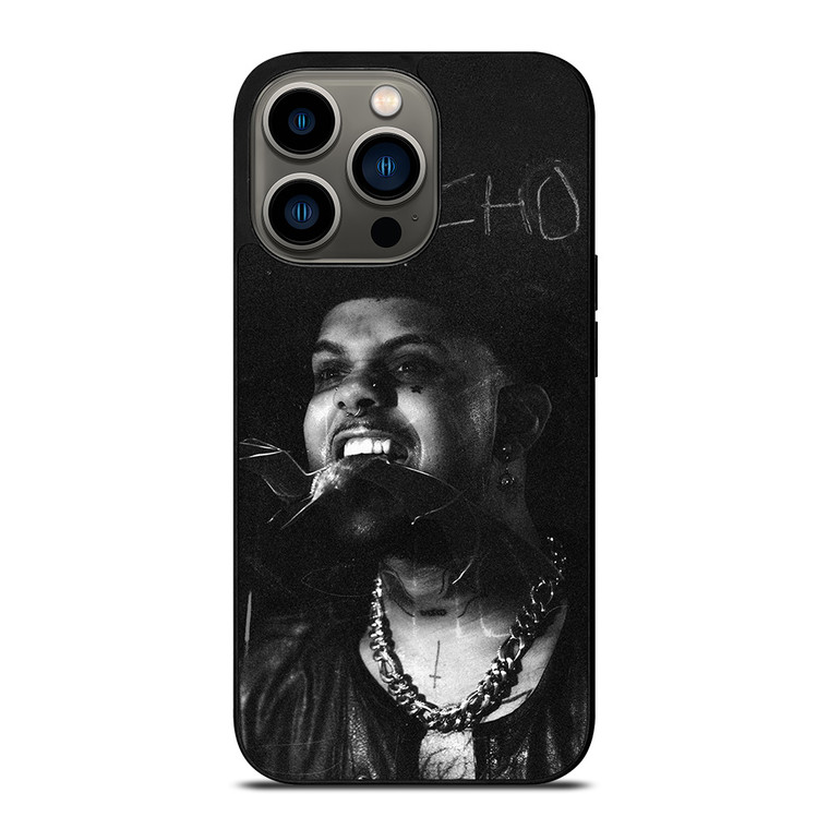 SMOKEPURPP PSYCHO RAPPER iPhone 13 Pro Case Cover
