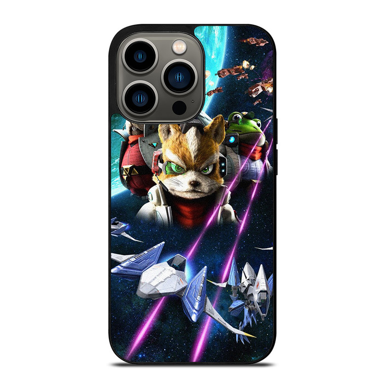 STAR FOX GAMES iPhone 13 Pro Case Cover STAR FOX GAMES iPhone 13 Pro Case Cover