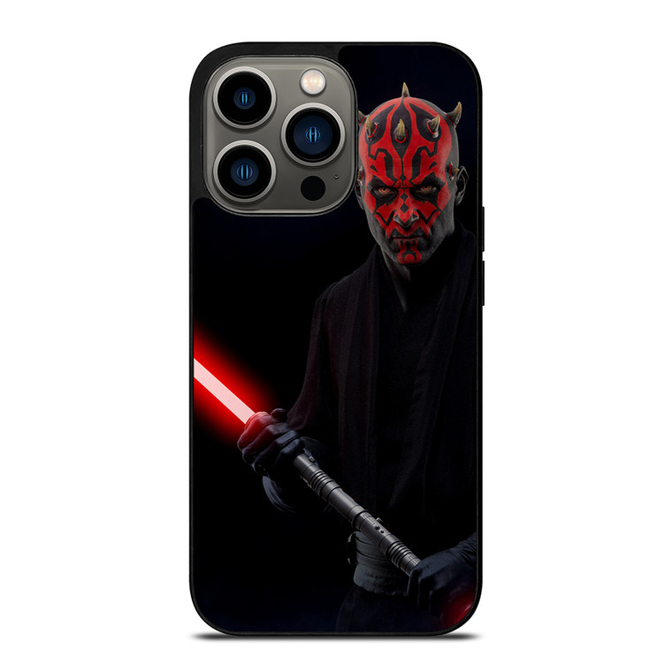 STAR WARS DARTH MAUL iPhone 13 Pro Case Cover