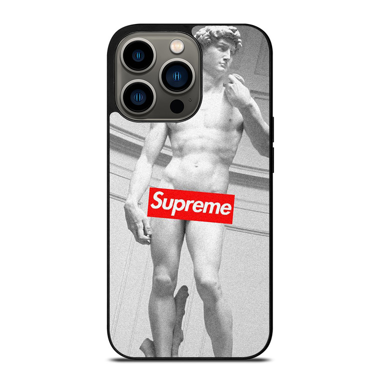 STATUE OF DAVID SUPREME iPhone 13 Pro Case Cover