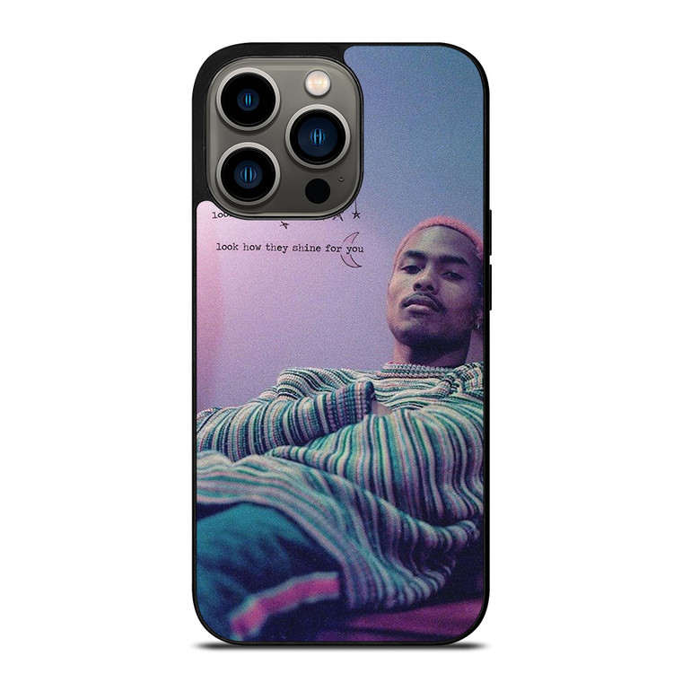 STEVE LACY SINGER QUOTES iPhone 13 Pro Case Cover