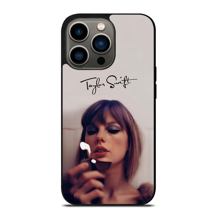 TAYLOR SWIFT MIDNIGHT iPhone 13 Pro Case Cover