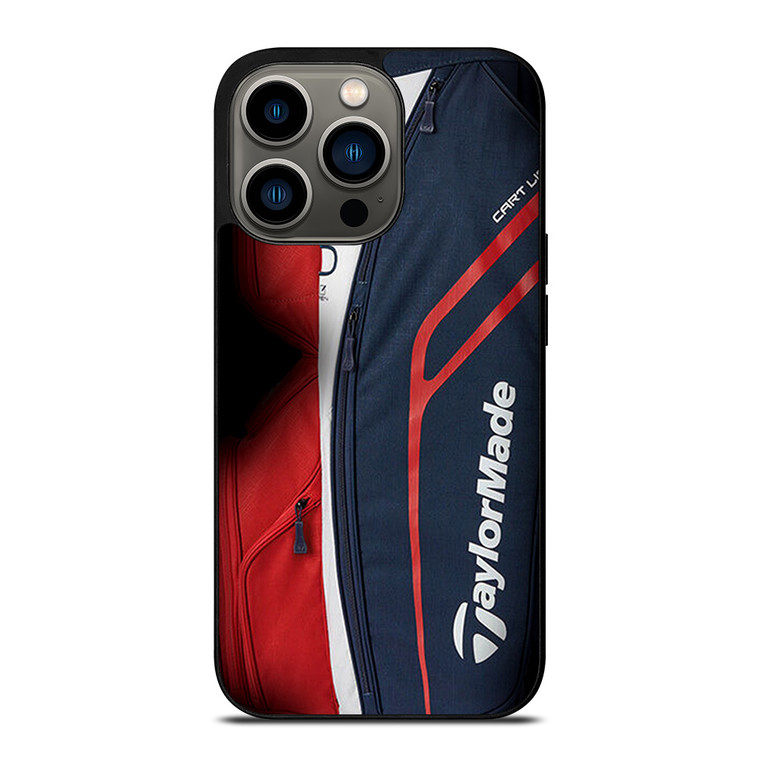TAYLORMADE GOLF CART LITE BAG iPhone 13 Pro Case Cover