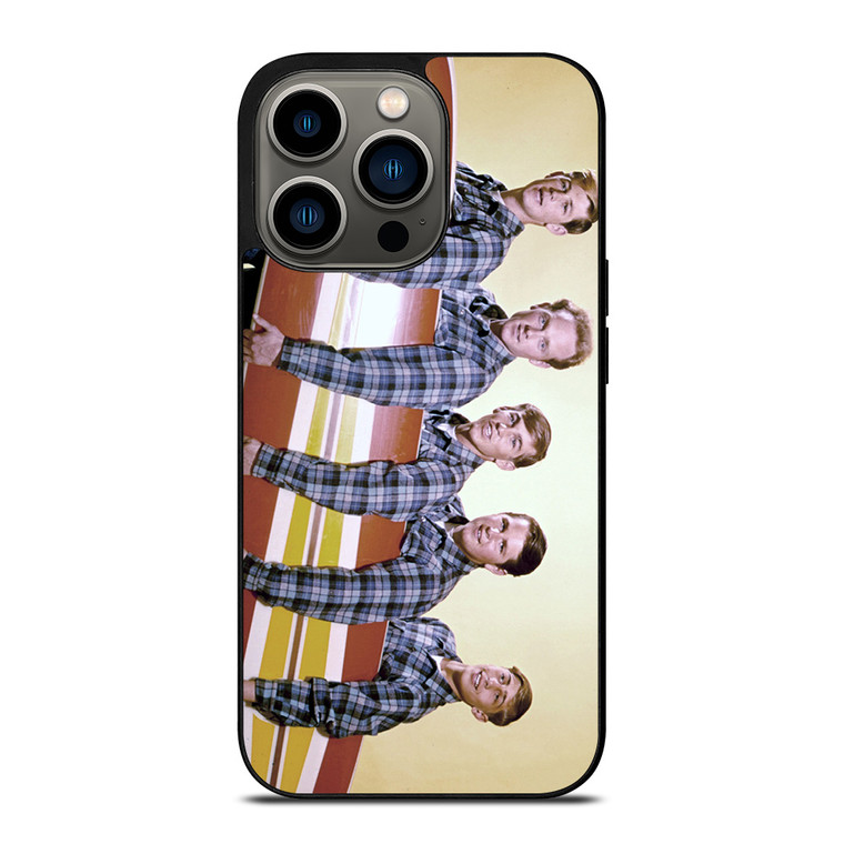 THE BEACH BOYS ROCK BAND iPhone 13 Pro Case Cover
