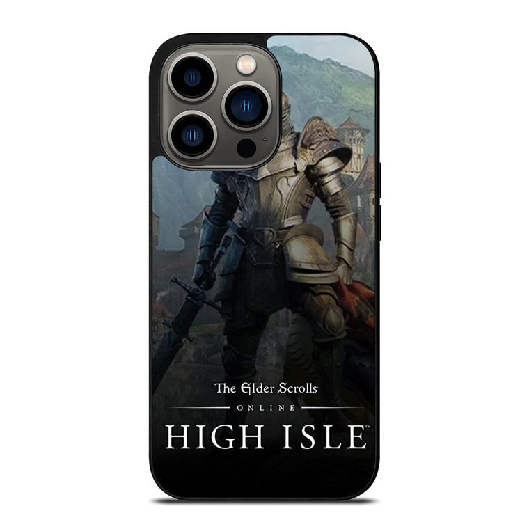 THE ELDER SCROLLS HIGH ISLE iPhone 13 Pro Case Cover