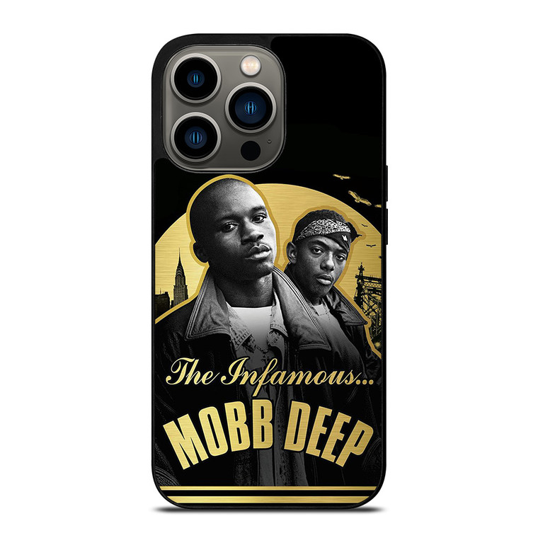 THE INFAMOUS MOBB DEEP RAPPER iPhone 13 Pro Case Cover