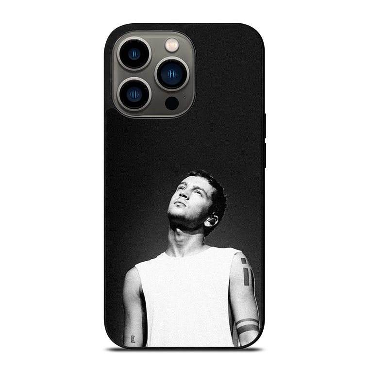 TYLER JOSEPH TWENTY ONE PILOTS iPhone 13 Pro Case Cover