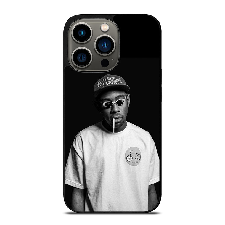 TYLER THE CREATOR SUPREME iPhone 13 Pro Case Cover