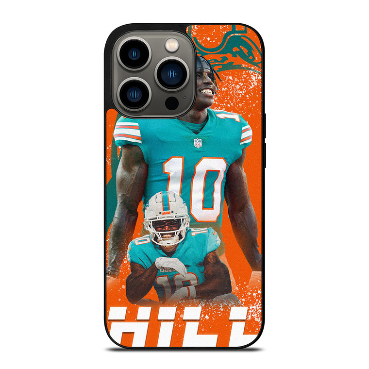 TYREEK HILL MIAMI DOLPHINS NFL iPhone 13 Pro Case Cover