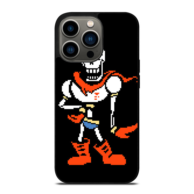 UNDERTALE PAPYRUS iPhone 13 Pro Case Cover